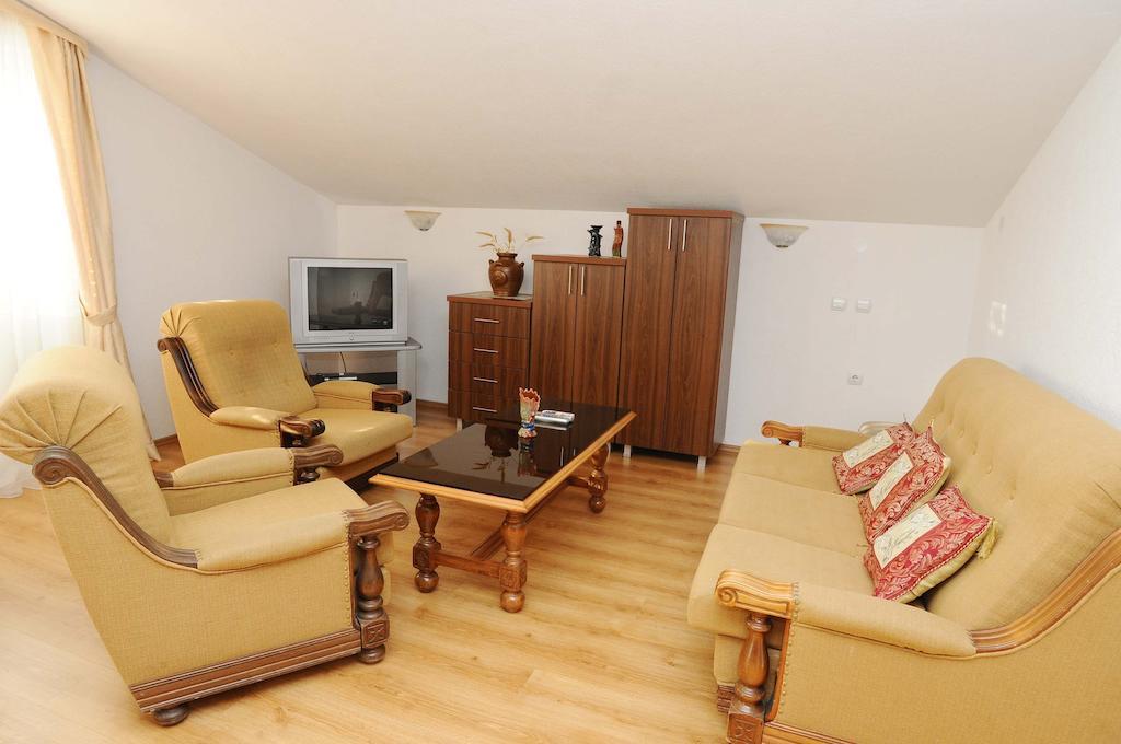 D&R Boreta Apartments Budva Exterior photo